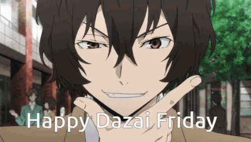 Bungo Stray Dogs