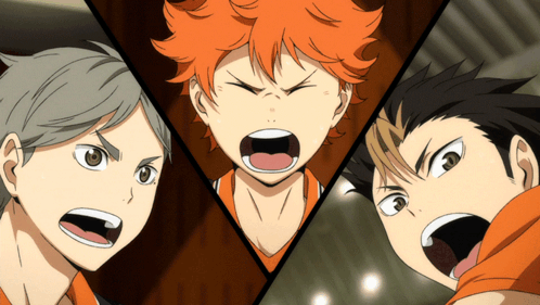 Haikyuu