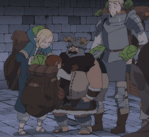 Delicious in Dungeon