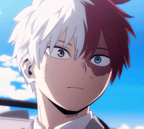 My Hero Academia